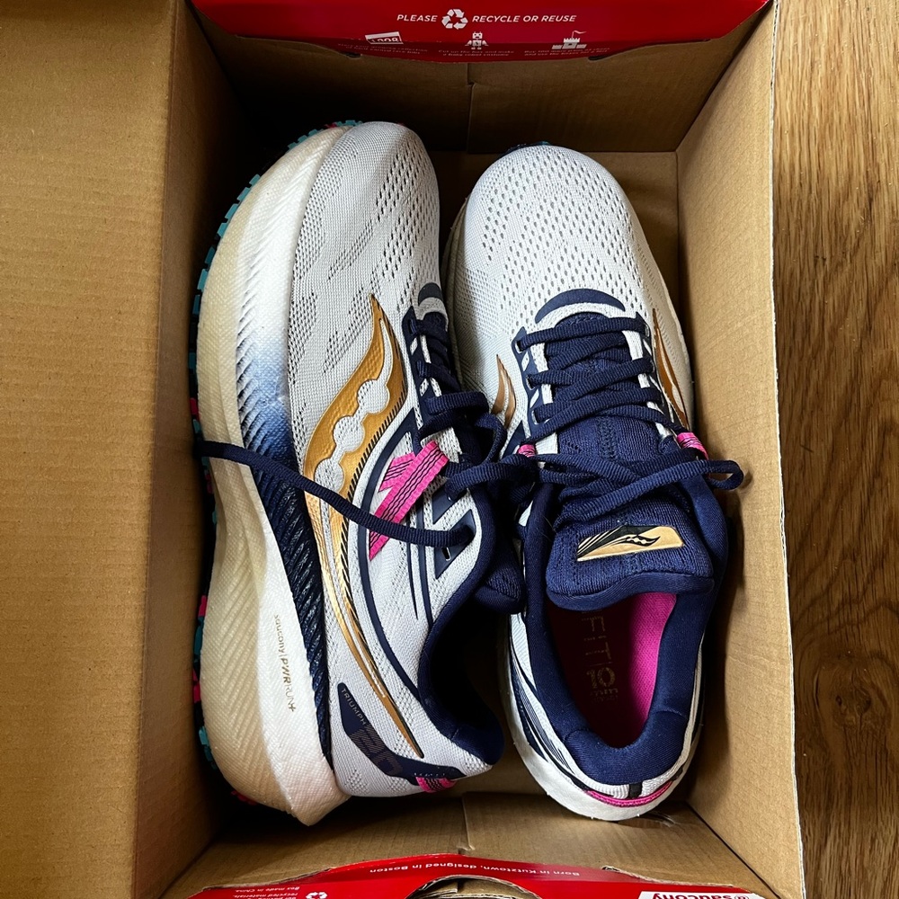 Saucony Triumph 20 Running Shoes